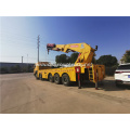 Howo brand EuroV large cranes 30-260 tons